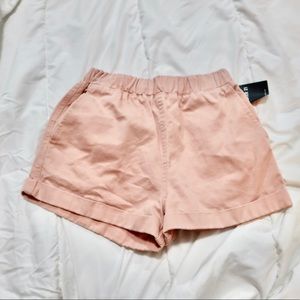 FOREVER 21 ✨ Coral Pink Women’s Shorts ✨ NWT